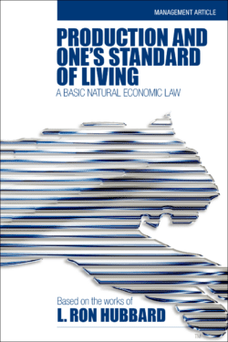 Production and One's Standard of Living